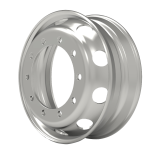 Universal 22.5×6.75 Rear Wheel for Mercedes-Benz and MAN