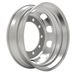 Universal 22.5×6.75 Rear Wheel for Mercedes-Benz and MAN