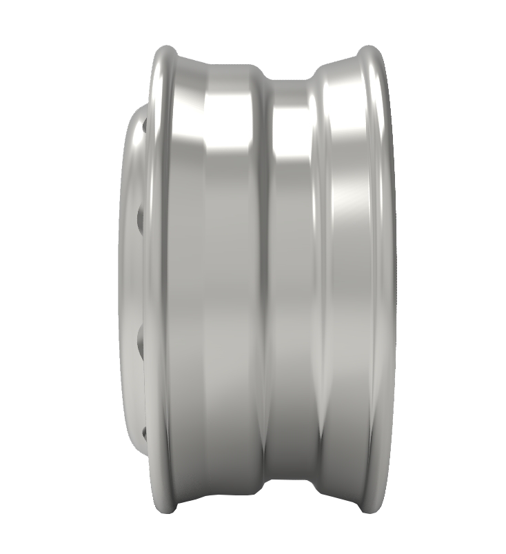 22.5×9.00 Steel Wheel Rim for Truck Trailer Bus Tubeless Type American European Japanese Standard Certified