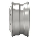22.5×9.00 Steel Wheel Rim for Truck Trailer Bus Tubeless Type American European Japanese Standard Certified