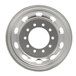 22.5×9.00 Steel Wheel Rim for Truck Trailer Bus Tubeless Type American European Japanese Standard Certified