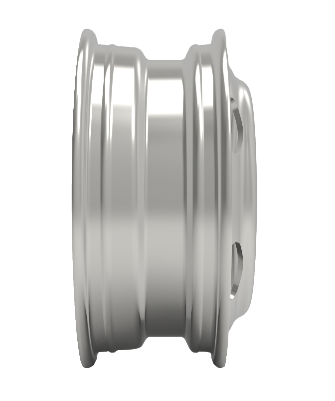 6.0×16 Tubeless Steel Wheel for Ford Transit & Mercedes-Benz Sprinter
