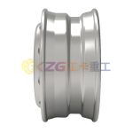Light weight 22.5×9.00, Tubeless Steel Wheel, Matched Tyre Size 11R22.5, 295/75R22.5, 295/80R22.5. Applicable To Southern American Market