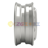 22.5*7.5, Tubeless Steel Wheel, Matched Tyre Size 10R22.5, 245/75R22.5, 275/80R22.5, 275/70R22.5