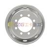 22.5*8.25, Tubeless Steel Wheel, Matched Tyre Size 11R22.5, 295/75R22.5