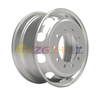 22.5*9.00, Tubeless Steel Wheel, Matched Tyre Size 12R22.5, 315/80R22.5