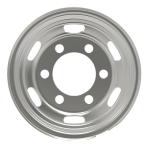 Premium 5.5×16 Steel Wheel – Designed for Tough Road Conditions
