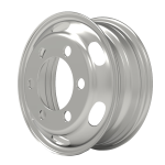 Premium 5.5×16 Steel Wheel – Designed for Tough Road Conditions