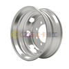 22.5×8.25, Tubeless Steel Wheel, Matched Tyre Size 11R22.5, 295/75R22.5