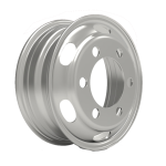 Reinforced 5.5×16 Steel Rim – Max Weight Rating for Commercial Use