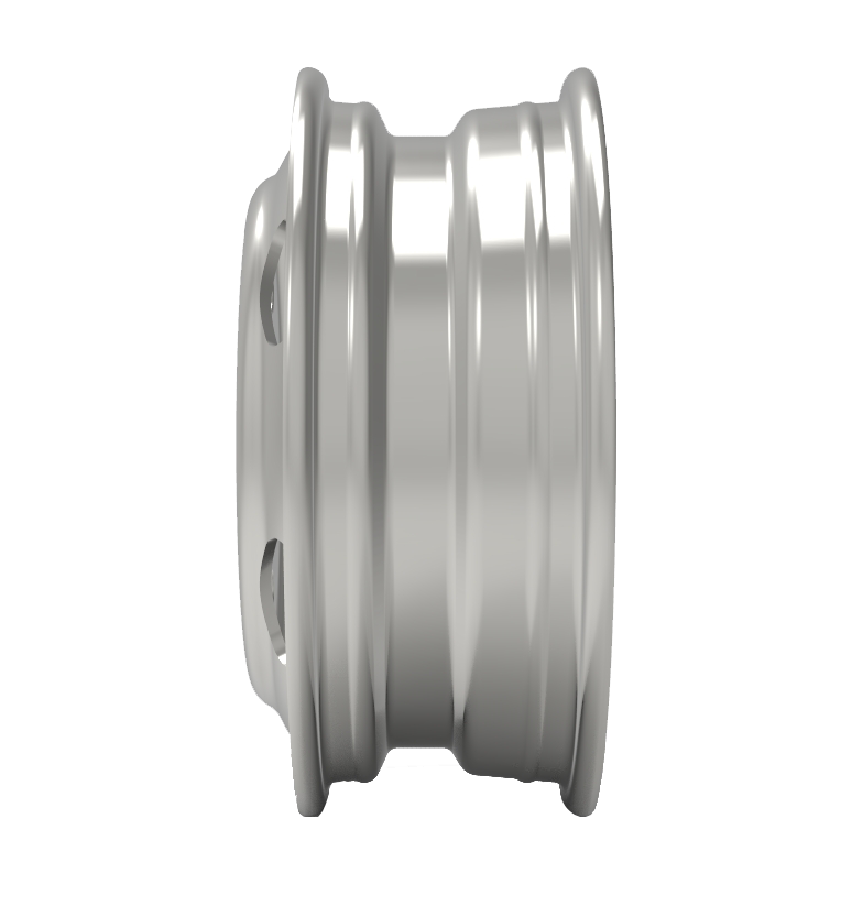 Reinforced 5.5×16 Steel Rim – Max Weight Rating for Commercial Use
