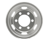 Reinforced 5.5×16 Steel Rim – Max Weight Rating for Commercial Use