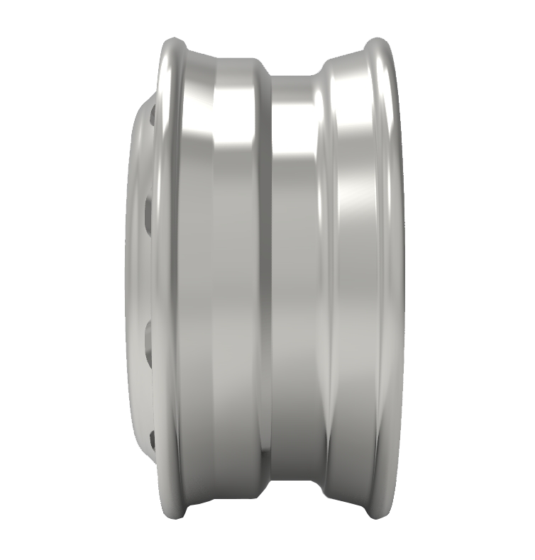 ommercial Rear Axle Wheel 19.5×7.5 – Disc Style