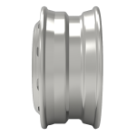 Universal 19.5×7.5 Steel Rim – Custom PCD Available