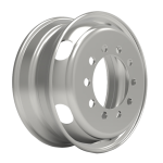 17.5×6.00 Steel Rim – Widely Used on Sprinter & Freightliner Vans