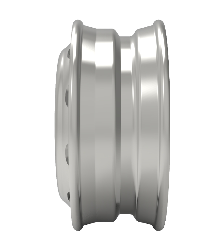 6.75×19.5 Steel Wheel – Precision Fit for Logistics Trucks