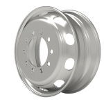 19.5×6.75 Front Wheel for Mitsubishi Fuso & Hino Trucks