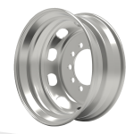 19.5×6.75 Front Wheel for Mitsubishi Fuso & Hino Trucks