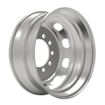 19.5×6.75 Steel Wheel Compatible with Isuzu & UD Trucks