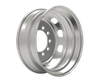 19.5×6.75 RV and Bus Steel Wheel – High Load Capacity