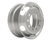 17.5×6.75 Light Commercial Wheel | Durable Steel Disc with Tubeless Compatibility