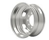 17.5×6.75 Light Commercial Wheel | Durable Steel Disc with Tubeless Compatibility