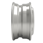 17.5×6.75 Light Commercial Wheel | Durable Steel Disc with Tubeless Compatibility