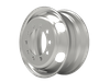 17.5×6.75 Truck Front Wheel – Stable Handling Steel Rim