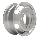Single Wheel 17.5×6.75 for Trailers and Horses Boxes