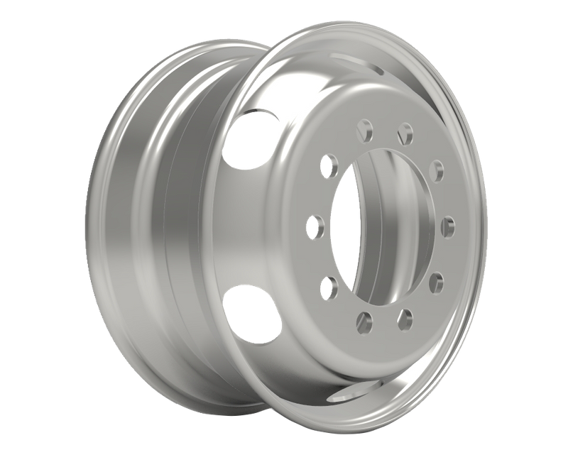 Single Wheel 17.5×6.75 for Trailers and Horses Boxes