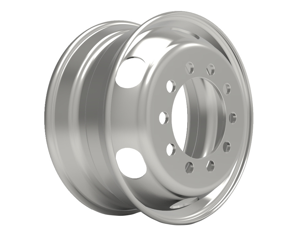 Single Wheel 17.5×6.75 for Trailers and Horses Boxes