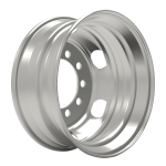 Heavy Duty Van Wheel 17.5×6.75 – Tubeless Steel Rim