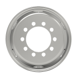 OEM 17.5×6.00 Steel Wheel Manufacturer | Wholesale Export
