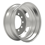 OEM 17.5×6.00 Steel Wheel Manufacturer | Wholesale Export