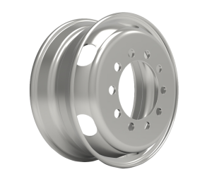 Trailer Wheel 17.5×6.00 – High Load Capacity Steel Rim