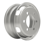 Trailer Wheel 17.5×6.00 – High Load Capacity Steel Rim