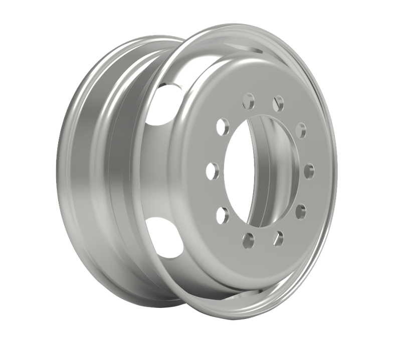 17.5×6.00 Steel Wheel for Light Trucks and Vans