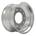 Wholesale 22.5×11.75 Steel Wheels | Direct from Manufacturer