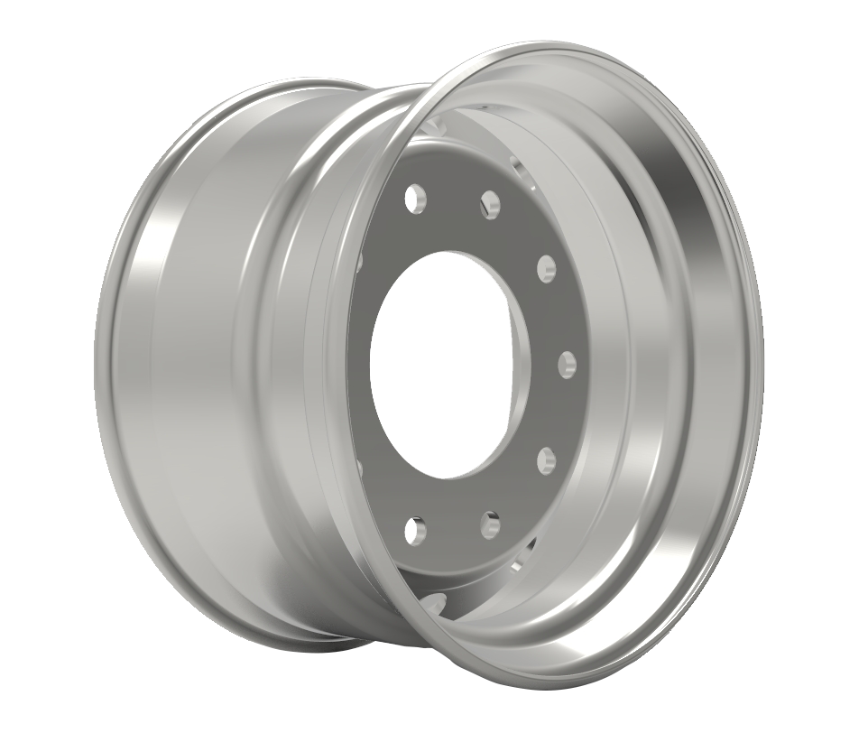 OEM Quality 22.5×11.75 Truck Rim – Durable Powder Coated Finish