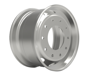 22.5×11.75 Heavy Duty Drive Wheel for Semi-Trailer Trucks