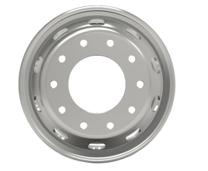 22.5×11.75 Truck Wheel Disc – High Strength Steel Construction 120mm ET front runner