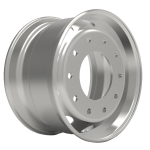 22.5×11.75 Steel Truck Wheel | Heavy Duty Commercial Vehicle Rim