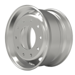 High-Strength 22.5×11.75 Wheel for Freight & Delivery Trucks – OEM Fit for Volvo, Freightliner, Scania
