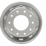 22.5×11.75 Steel Wheel for Commercial Trucks – Heavy-Duty, OEM-Grade, DOT & ECE Certified
