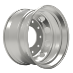 22.5×11.75 Steel Wheel for Commercial Trucks – Heavy-Duty, OEM-Grade, DOT & ECE Certified