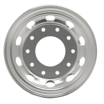 22.5×11.75 Steel Wheel for Commercial Trucks – Heavy-Duty, OEM-Grade, DOT & ECE Certified