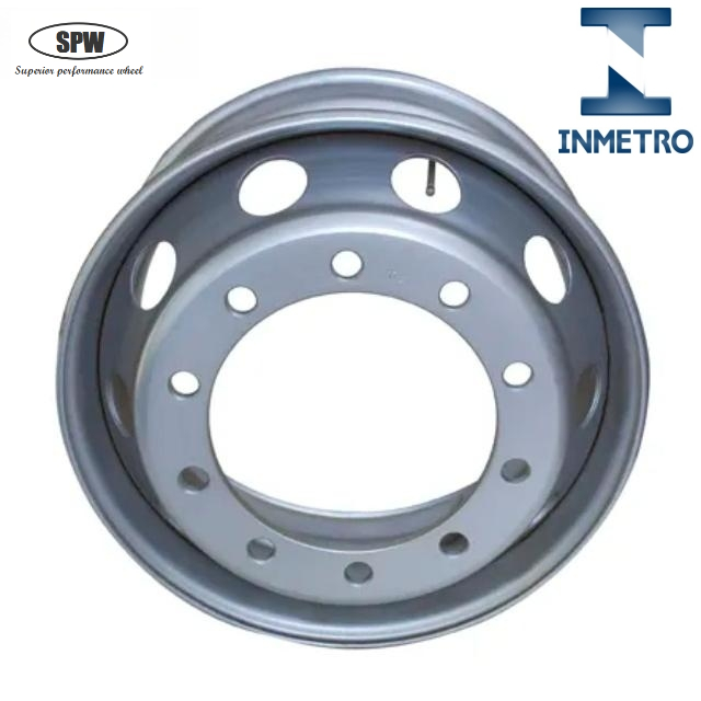 High-Strength 22.5×9.00 Truck Rims – Engineered for Tough Roads