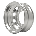 22.5×8.25 Truck Steel Wheel Rim 10 Hole – Heavy Duty Design