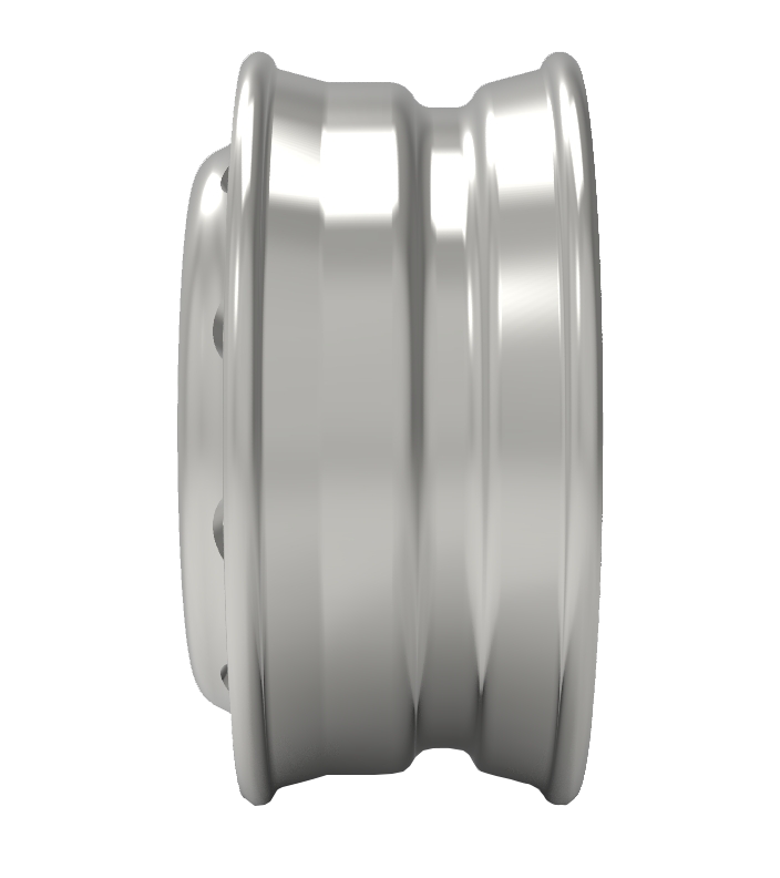 22.5×8.25 Truck Steel Wheel Rim 10 Hole – Heavy Duty Design