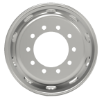 Heavy Duty 22.5×9.00 Truck Steel Wheel Rim – High Quality Tubeless Disc Rim for Trailer